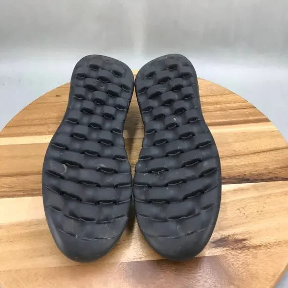 Skechers Go Walk Max Walking Shoes Mens 8.5 Narrow‎ Black Mesh Slip On Low Top - Picture 8 of 9